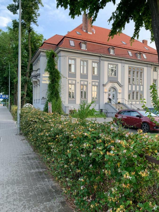 Hotel Willa Starosty Międzyrzecz Buitenkant foto